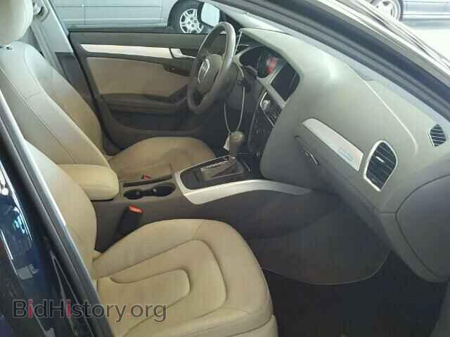 2009 AUDI A4 - VIN: WAUSF78K59A094404 - Фото 5