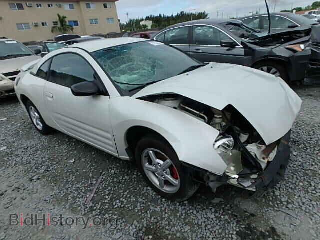 Фотография 4A3AC34G13E001408 - MITSUBISHI ECLIPSE 2003