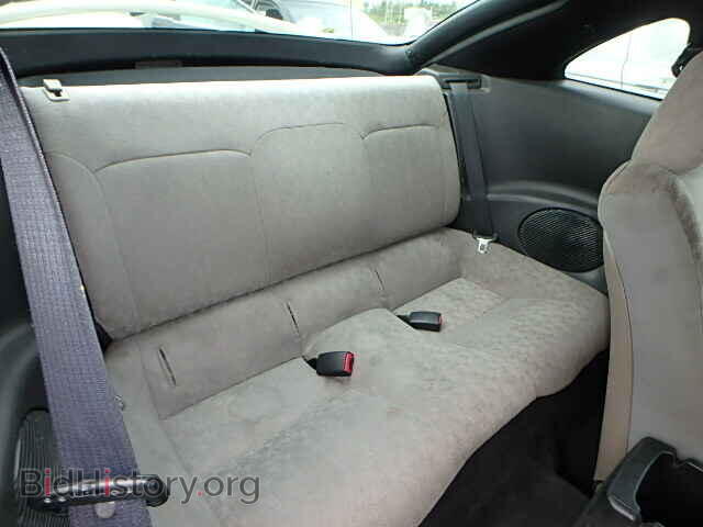 2003 MITSUBISHI ECLIPSE - VIN: 4A3AC34G13E001408 - Фото 6
