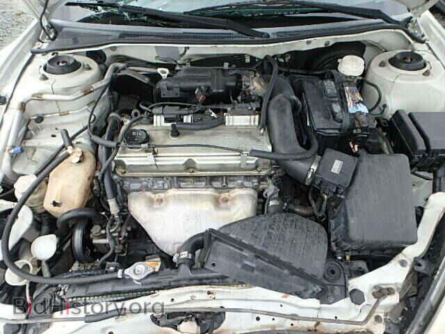 2003 MITSUBISHI ECLIPSE - VIN: 4A3AC34G13E001408 - Фото 7