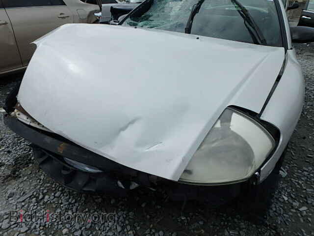 2003 MITSUBISHI ECLIPSE - VIN: 4A3AC34G13E001408 - Фото 10