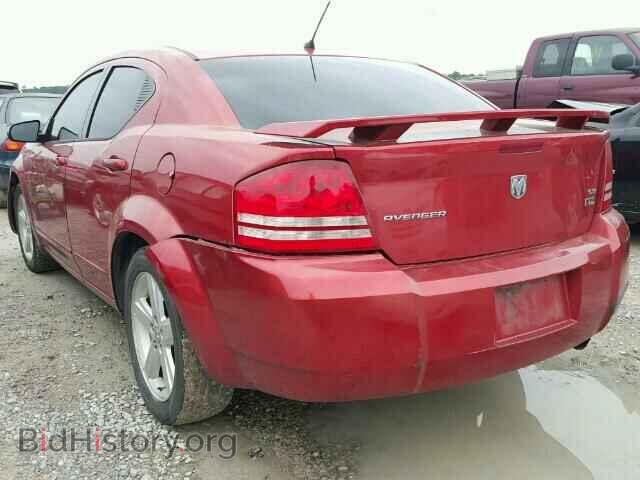 2008 DODGE AVENGER - VIN: 1B3LC56R38N688843 - Фото 3