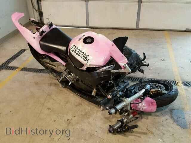 Фотография JH2SC50042M000048 - HONDA CBR CYCLE 2002
