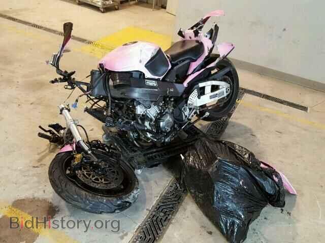 2002 HONDA CBR CYCLE - VIN: JH2SC50042M000048 - Фото 2