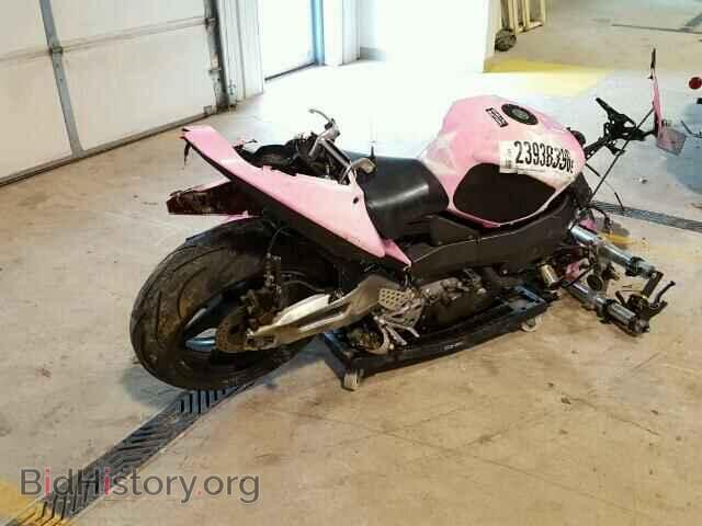 2002 HONDA CBR CYCLE - VIN: JH2SC50042M000048 - Фото 4