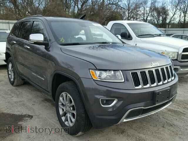 Фотография 1C4RJFBG8FC866506 - JEEP CHEROKEE 2015