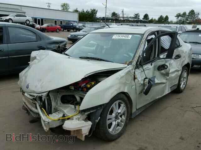 2005 SAAB 9 3 - VIN: YS3FB49S651042151 - Фото 2
