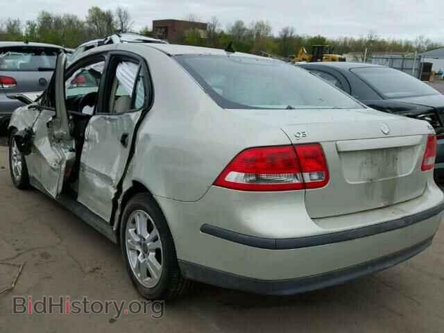 2005 SAAB 9 3 - VIN: YS3FB49S651042151 - Фото 3