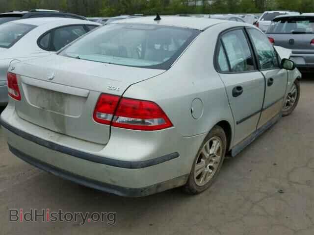 2005 SAAB 9 3 - VIN: YS3FB49S651042151 - Фото 4
