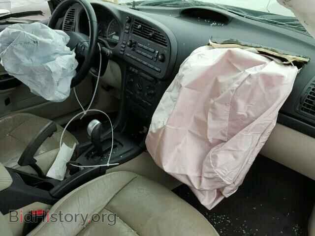2005 SAAB 9 3 - VIN: YS3FB49S651042151 - Фото 5