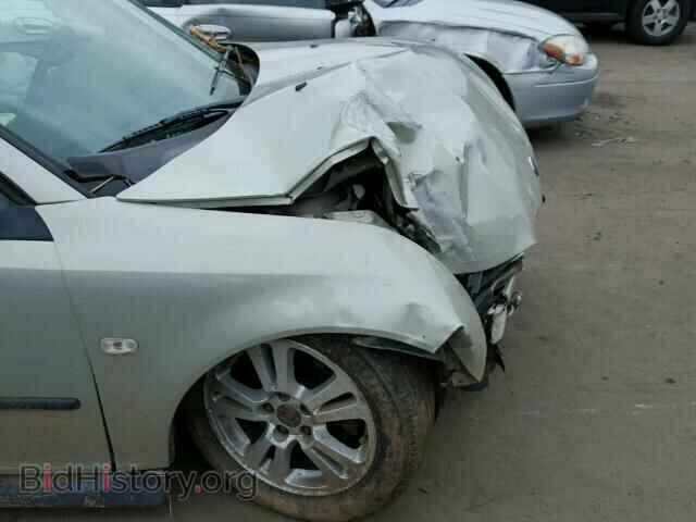 2005 SAAB 9 3 - VIN: YS3FB49S651042151 - Фото 9