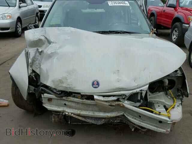 2005 SAAB 9 3 - VIN: YS3FB49S651042151 - Фото 10