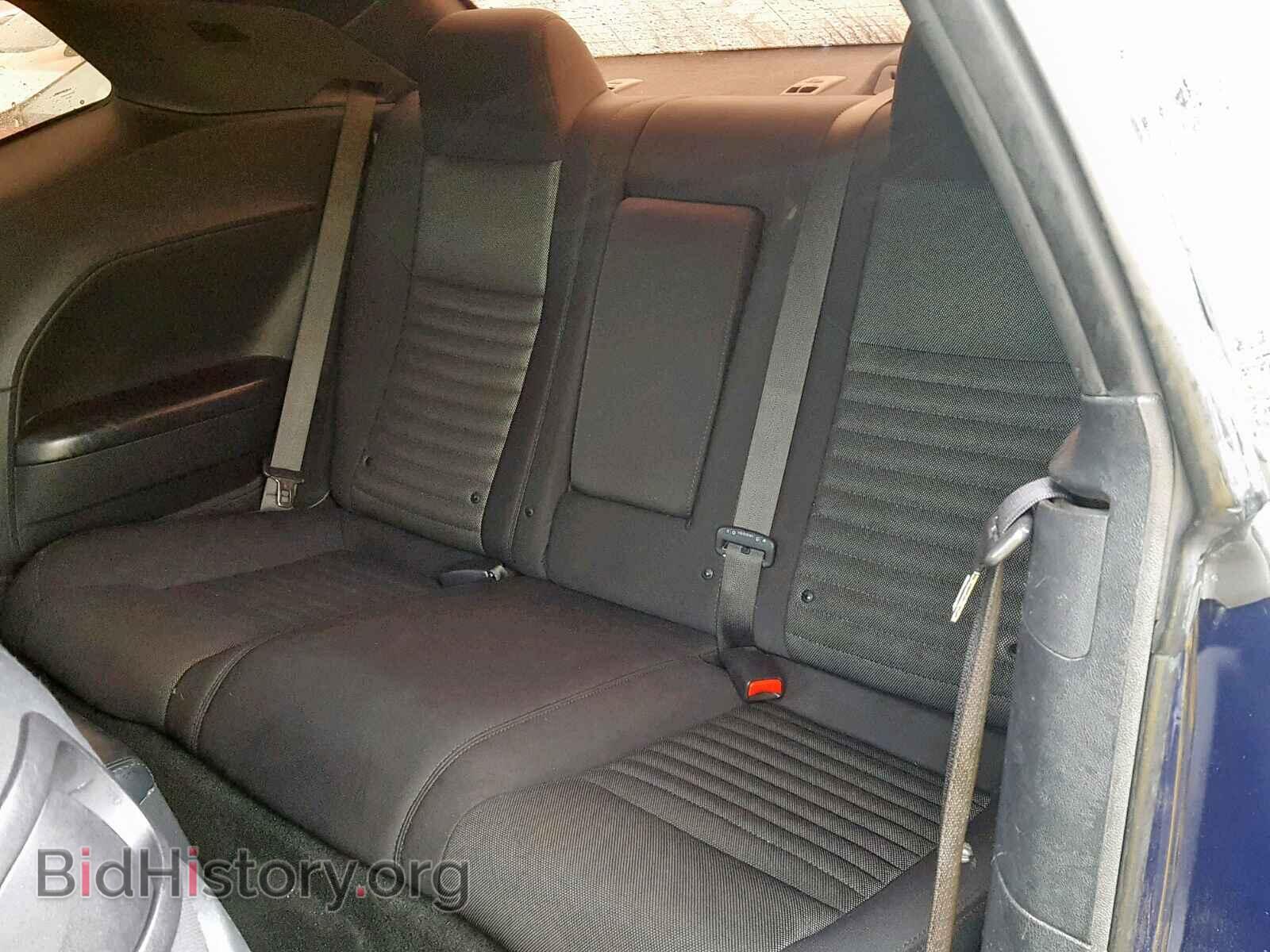 2013 DODGE CHALLENGER - VIN: 2C3CDYAG3DH578787 - Photo 6