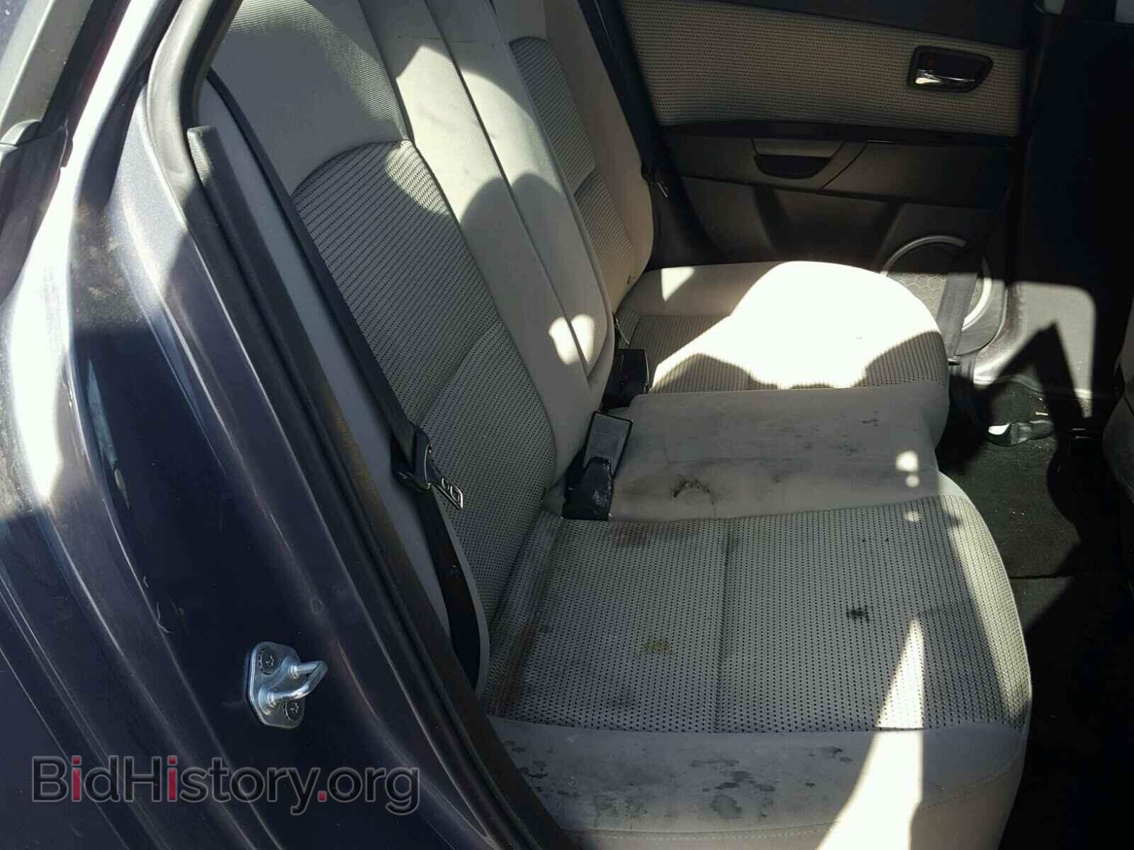 2009 MAZDA 3 S - VIN: JM1BK343091230668 - Фото 6