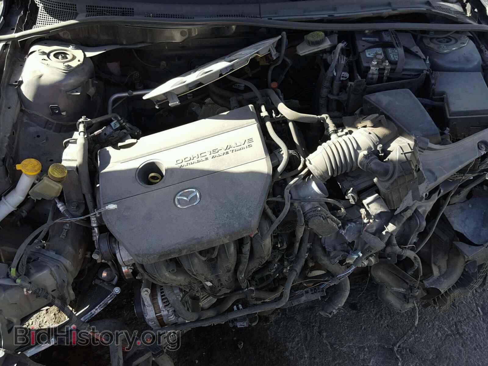 2009 MAZDA 3 S - VIN: JM1BK343091230668 - Фото 7