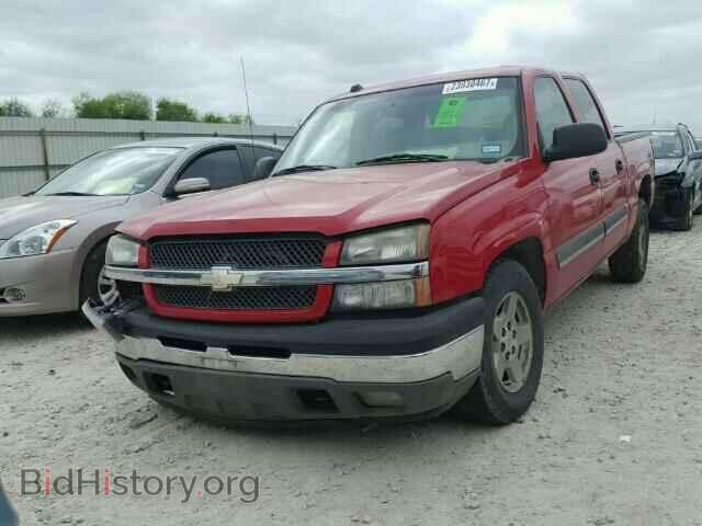 2005 CHEVROLET SILVERADO - VIN: 2GCEC13TX51130873 - Photo 2