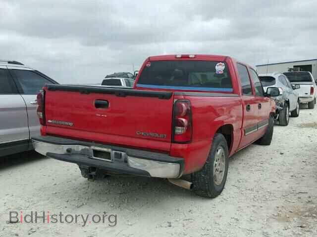 2005 CHEVROLET SILVERADO - VIN: 2GCEC13TX51130873 - Photo 4