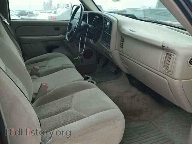 2005 CHEVROLET SILVERADO - VIN: 2GCEC13TX51130873 - Photo 5
