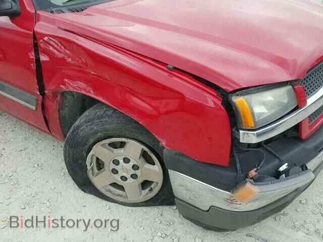 2005 CHEVROLET SILVERADO - VIN: 2GCEC13TX51130873 - Photo 9