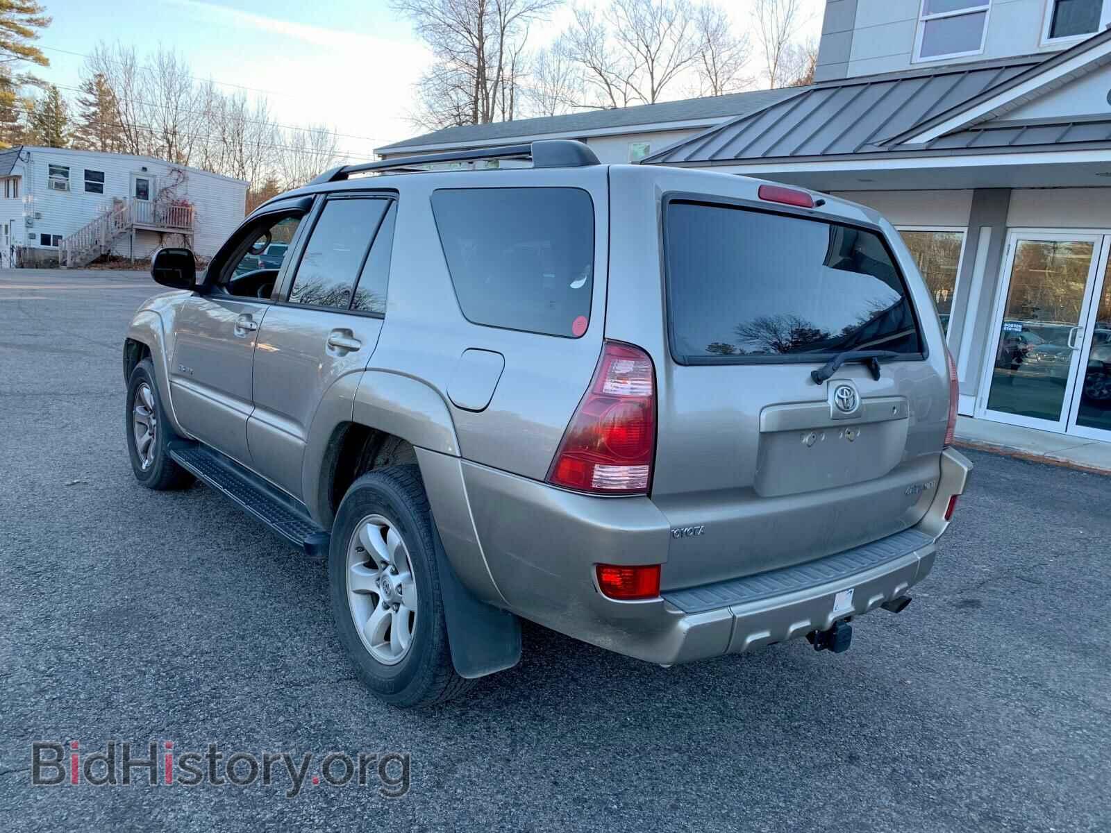 2003 TOYOTA 4RUNNER SR - VIN: JTEBT14R430018905 - Фото 2