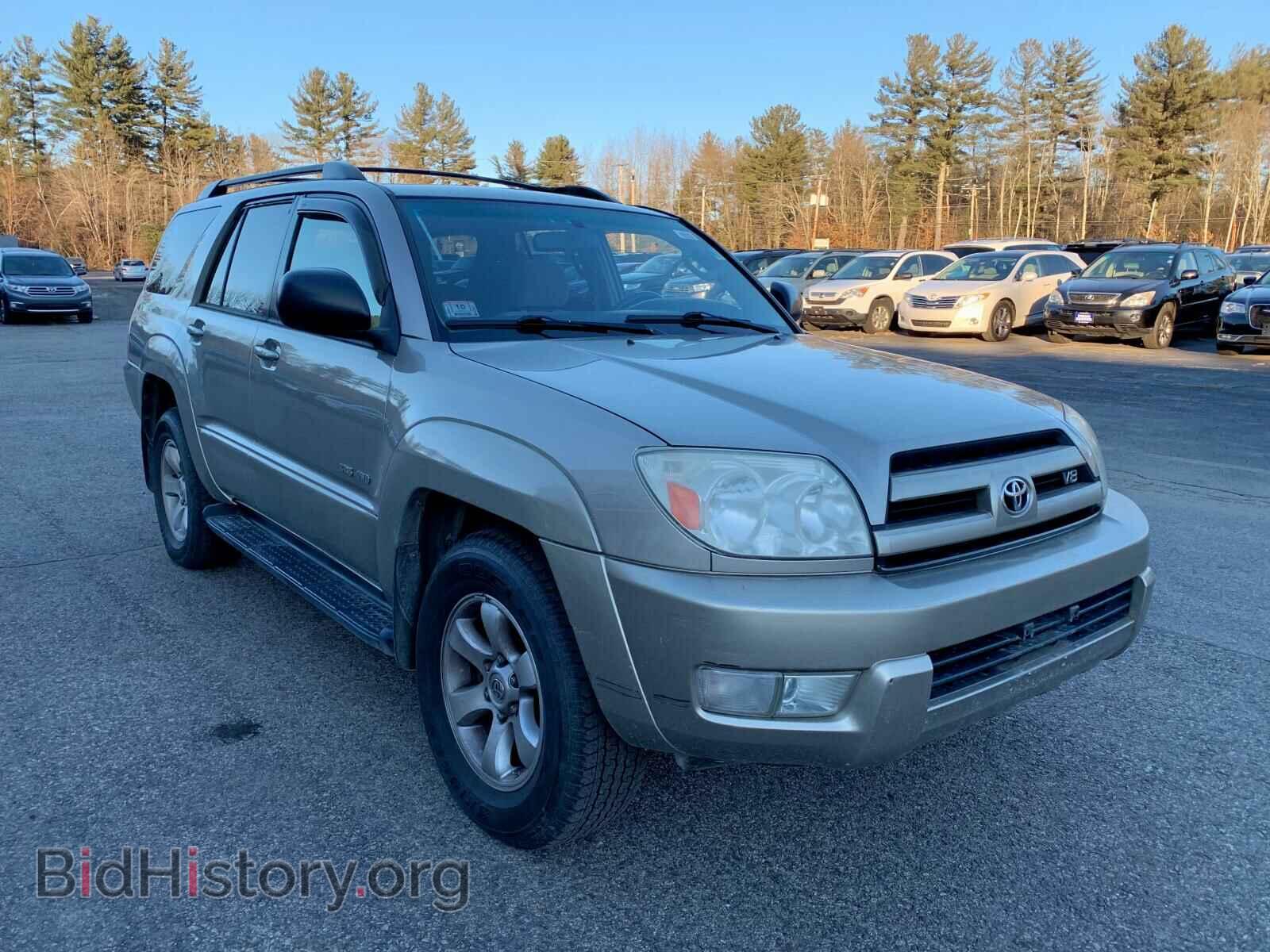 2003 TOYOTA 4RUNNER SR - VIN: JTEBT14R430018905 - Фото 3
