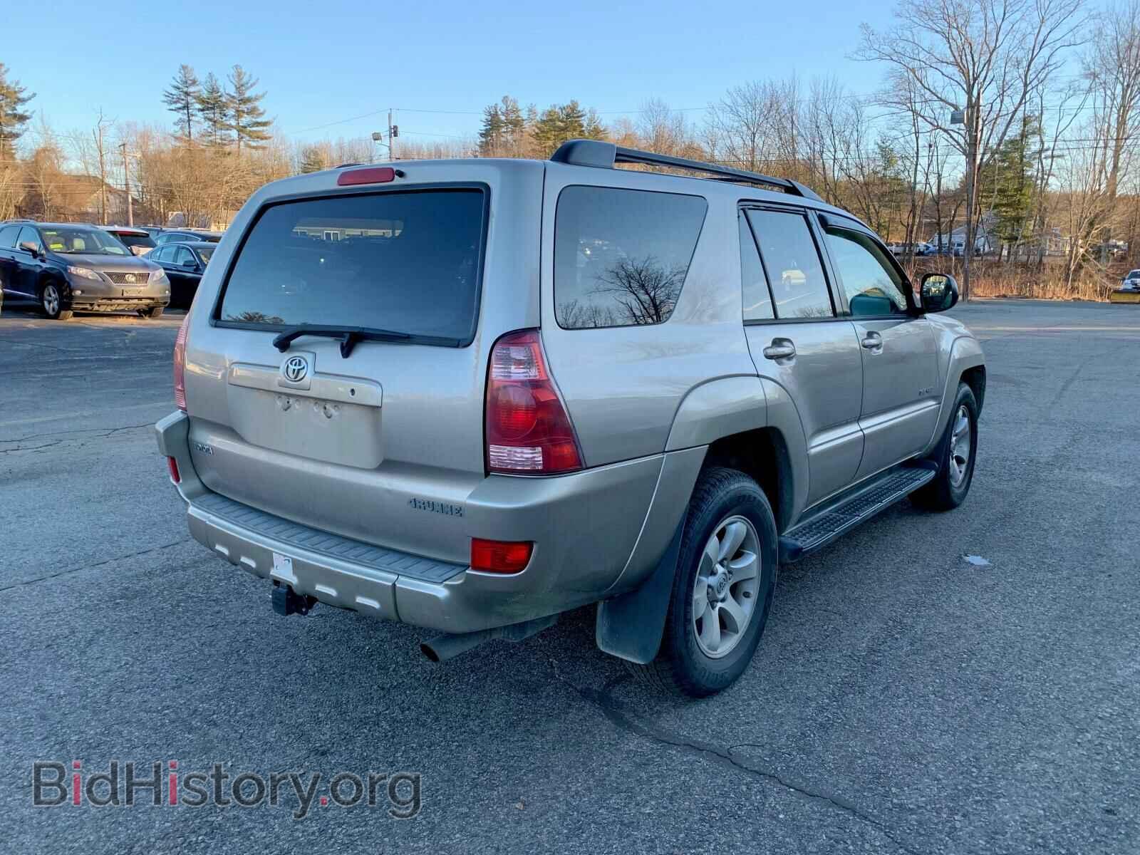 2003 TOYOTA 4RUNNER SR - VIN: JTEBT14R430018905 - Фото 4