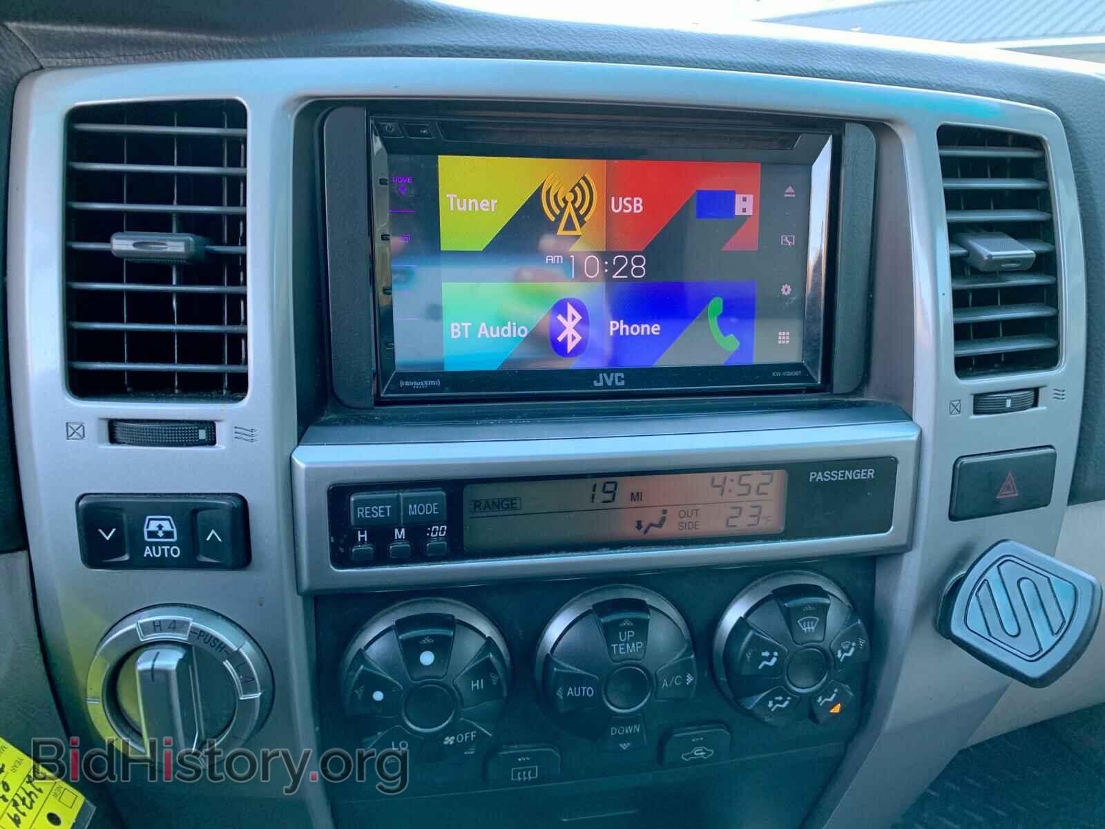2003 TOYOTA 4RUNNER SR - VIN: JTEBT14R430018905 - Фото 8