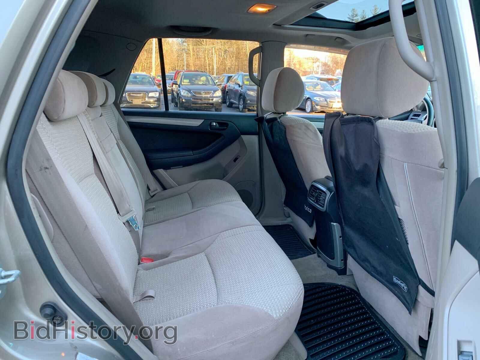 2003 TOYOTA 4RUNNER SR - VIN: JTEBT14R430018905 - Фото 9