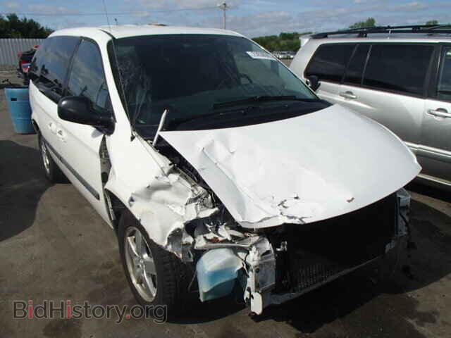 Фотография 1D4GP45R67B162385 - DODGE CARAVAN 2007