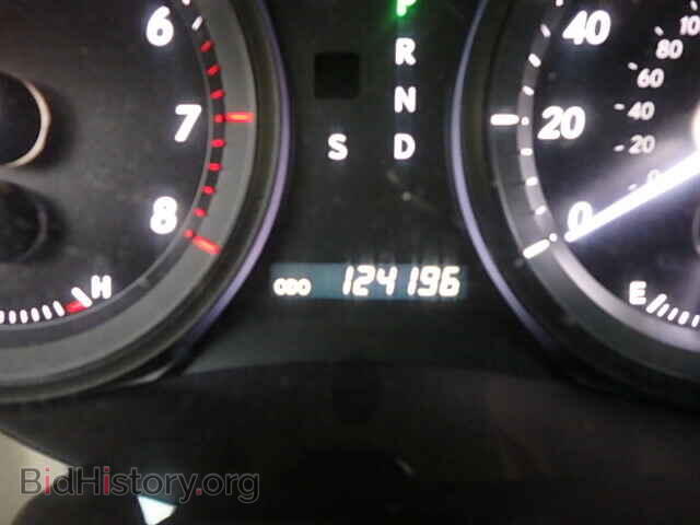 2008 LEXUS ES350 - VIN: JTHBJ46G582160228 - Фото 8