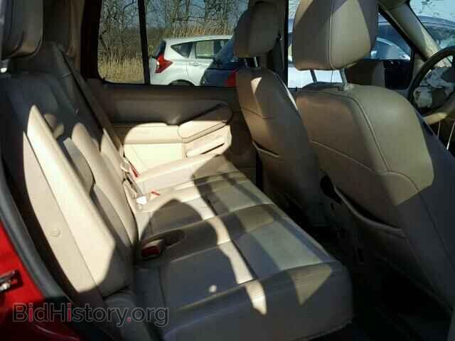 2006 FORD EXPLORER - VIN: 1FMEU74E36ZA27542 - Фото 6