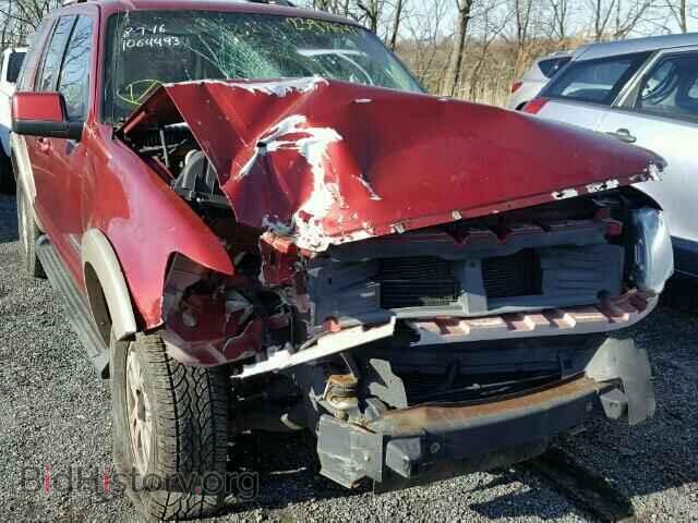 2006 FORD EXPLORER - VIN: 1FMEU74E36ZA27542 - Фото 9