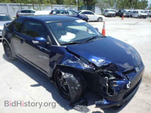 Photo JTKJF5C76D3065960 - TOYOTA SCION 2013