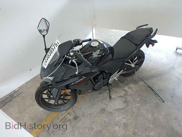2013 HONDA CBR CYCLE - VIN: MLHPC4412D5001172 - Фото 2