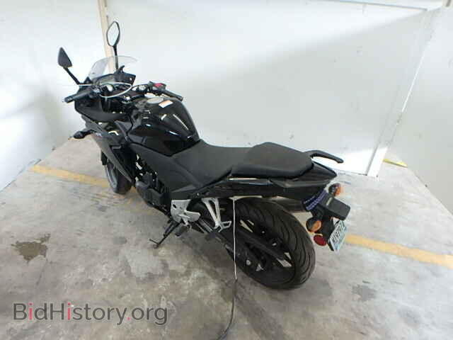 2013 HONDA CBR CYCLE - VIN: MLHPC4412D5001172 - Фото 3