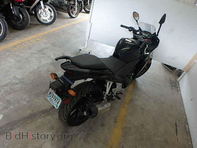 2013 HONDA CBR CYCLE - VIN: MLHPC4412D5001172 - Фото 4