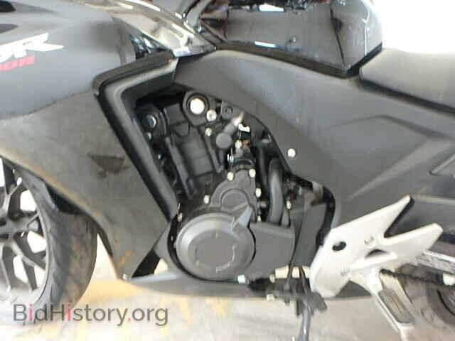 2013 HONDA CBR CYCLE - VIN: MLHPC4412D5001172 - Фото 7