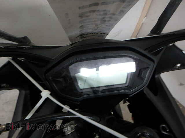 2013 HONDA CBR CYCLE - VIN: MLHPC4412D5001172 - Фото 8