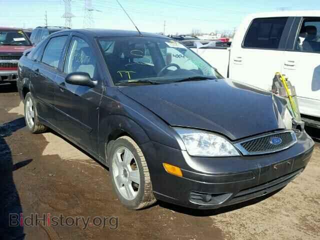 Фотография 1FAFP34N16W152829 - FORD FOCUS 2006