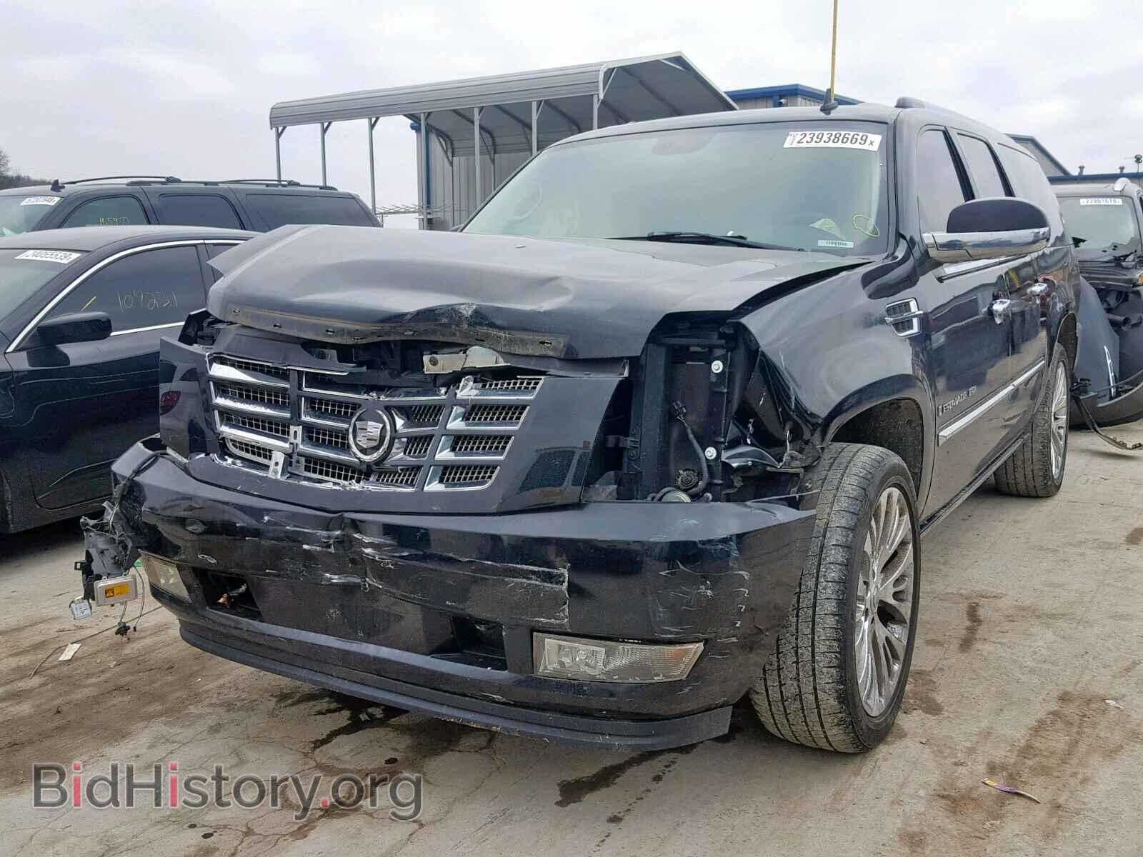2007 CADILLAC ESCALADE E - VIN: 1GYFK66817R417874 - Фото 2