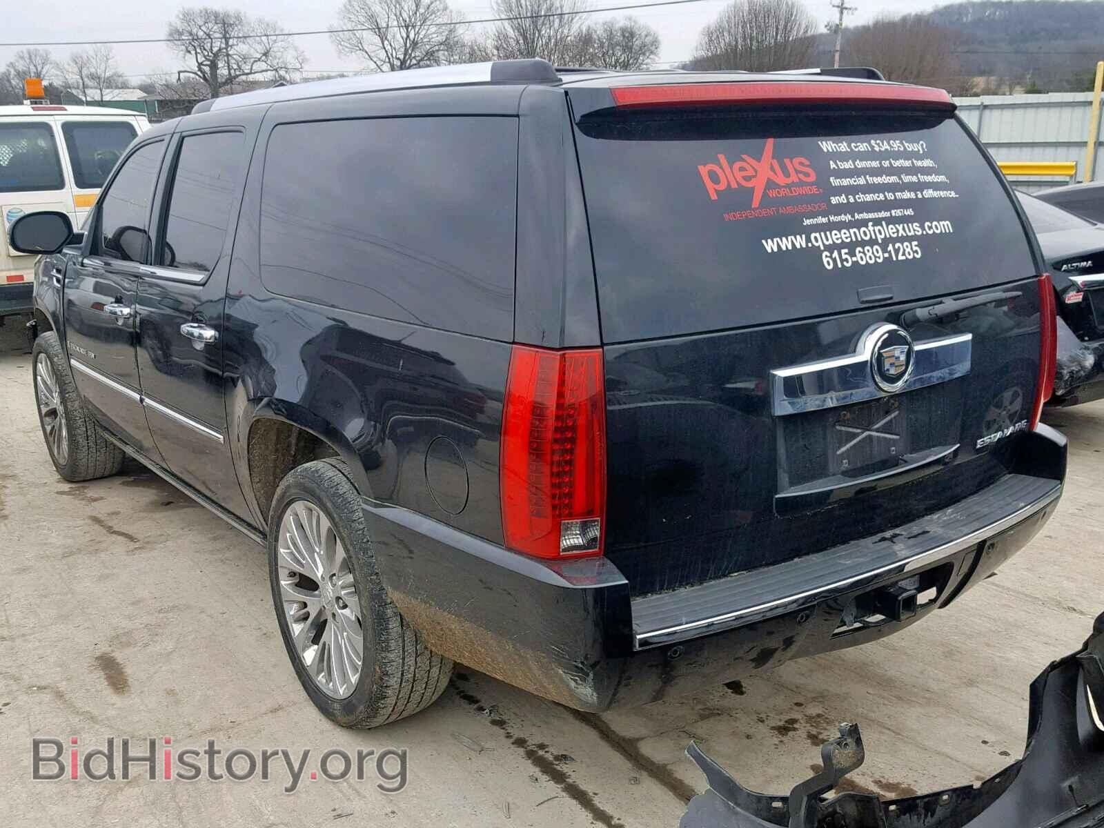 2007 CADILLAC ESCALADE E - VIN: 1GYFK66817R417874 - Фото 3