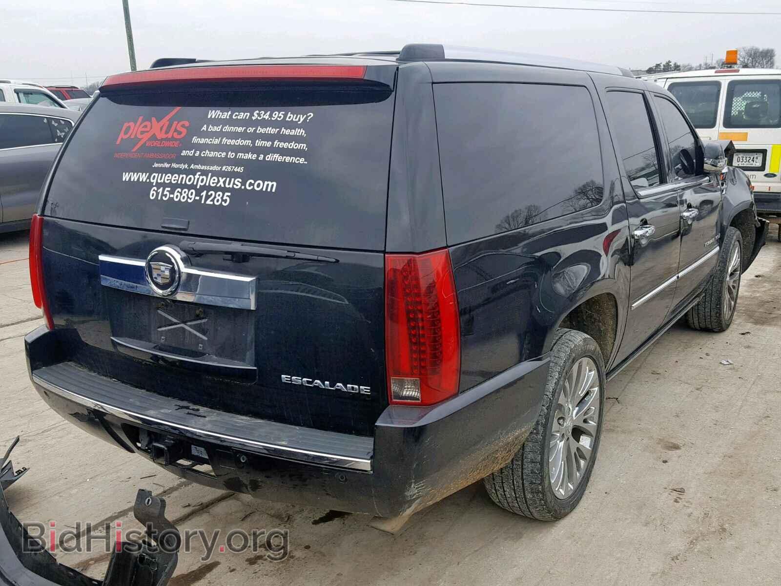 2007 CADILLAC ESCALADE E - VIN: 1GYFK66817R417874 - Фото 4