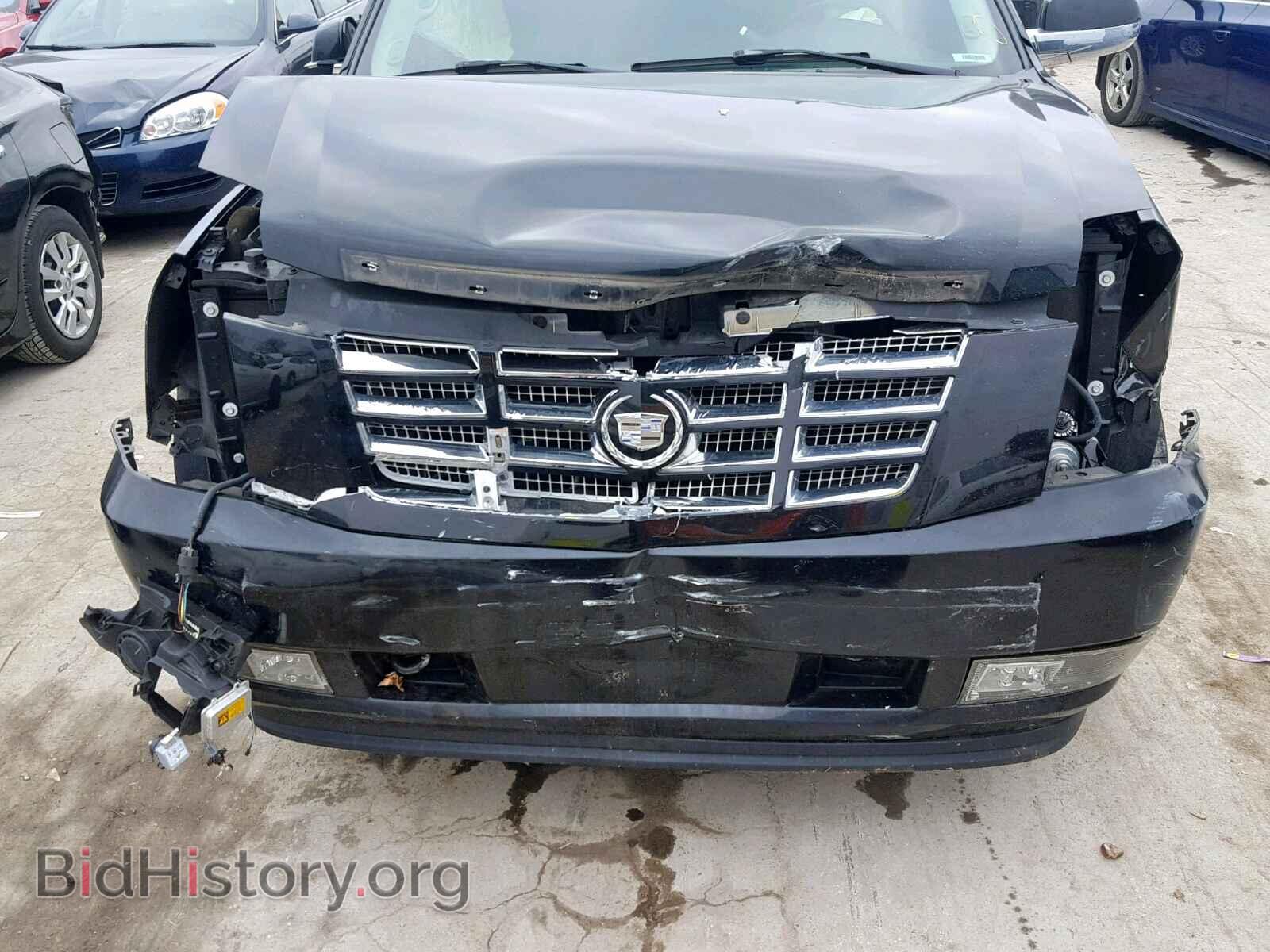 2007 CADILLAC ESCALADE E - VIN: 1GYFK66817R417874 - Фото 7