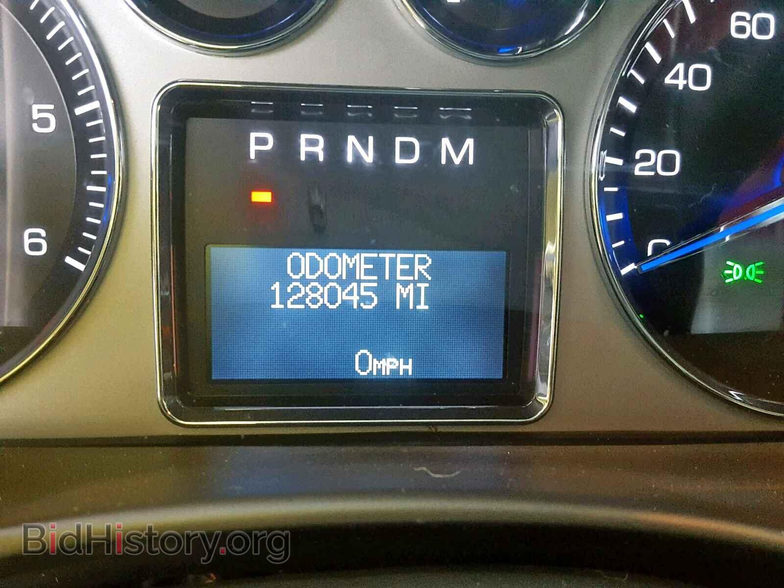 2007 CADILLAC ESCALADE E - VIN: 1GYFK66817R417874 - Фото 8