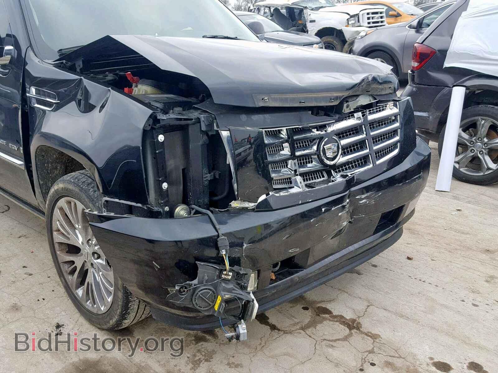 2007 CADILLAC ESCALADE E - VIN: 1GYFK66817R417874 - Фото 9