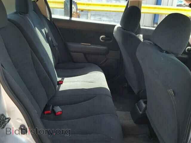 2011 NISSAN VERSA - VIN: 3N1BC1CP3BL439071 - Photo 6