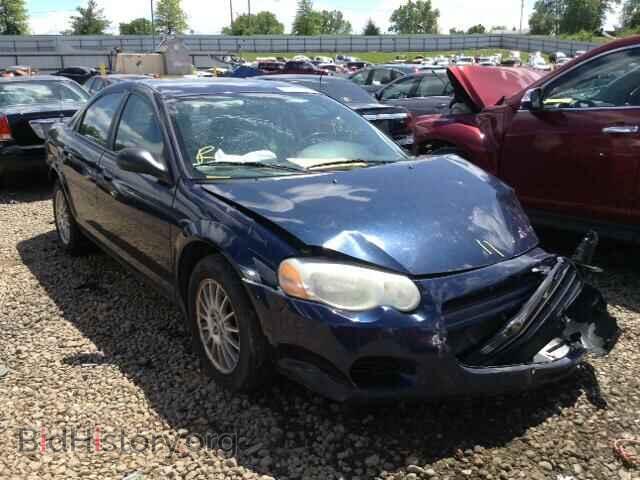 2006 Chrysler SEBRING (VIN 1C3EL46X76N258380) — фото 1 из 10, Copart, повреждение: по всему кузову