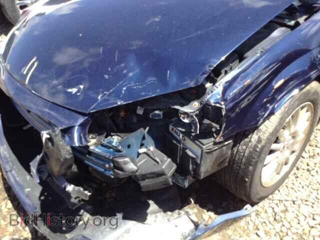 2006 Chrysler SEBRING (VIN 1C3EL46X76N258380) — фото 10 из 10