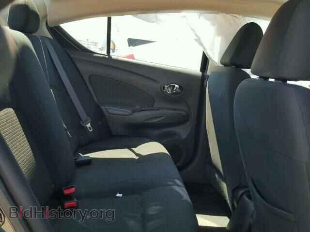 2013 NISSAN VERSA - VIN: 3N1CN7AP1DL865008 - Фото 6