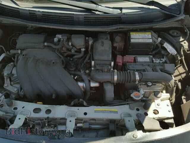2013 NISSAN VERSA - VIN: 3N1CN7AP1DL865008 - Фото 7